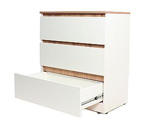 Comoda Andra Gama Eterna 3S 80x45x90