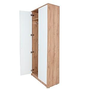 Dulap Andra Gama Eterna 2D 76x36x196