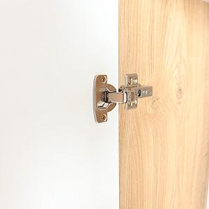 Dulap penal Andra Gama Eterna 1D 43.6x36x196