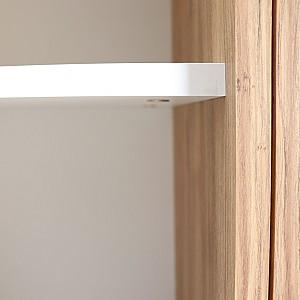 Dulap penal Andra Gama Eterna 1D 43.6x36x196