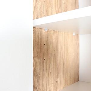 Dulap penal Andra Gama Eterna 1D 43.6x36x196