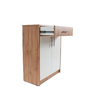 Dulap pentru incaltaminte Andra 2D 76x36x100