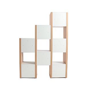 Etajera Andra 7S 104.5x30x145