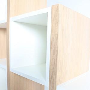 Etajera Andra 7S 104.5x30x145