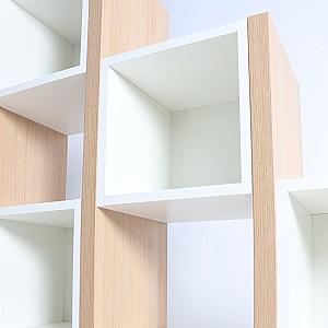 Etajera Andra 7S 104.5x30x145