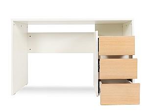 Masa de birou Andra Eterna cu 3 sertare (OM-B3MS-46)