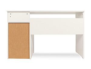 Masa de birou Andra Eterna cu 3 sertare (OM-B3MS-46)