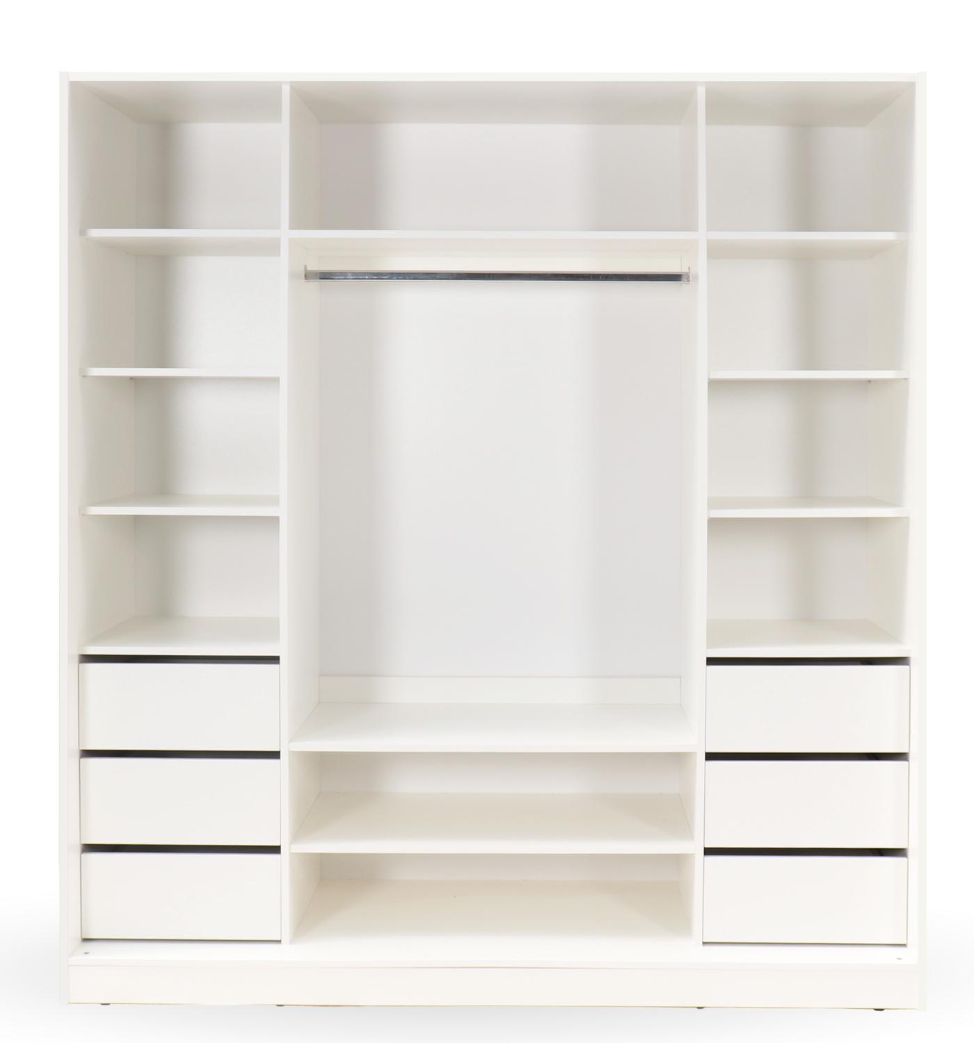 Dulap Andra Petra cu 3 sectiuni (LDC-D3XLE-4)