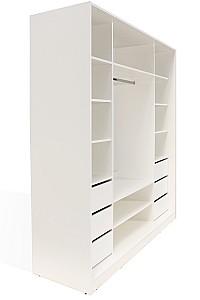 Dulap Andra Petra cu 3 sectiuni (LDC-D3XLE-4)