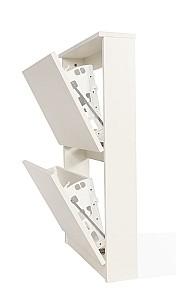 Dulap pentru incaltaminte Andra Petra Alb (AP-E1SE-4)