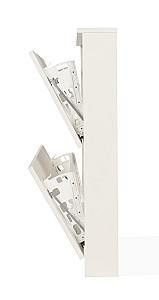 Dulap pentru incaltaminte Andra Petra Alb (AP-E1SE-4)