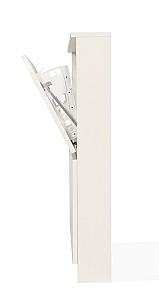 Dulap pentru incaltaminte Andra Petra Alb (AP-E1SE-4)