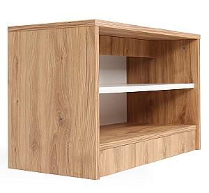 Dulap pentru incaltaminte Andra tip taburet (AP-A1MS-50)