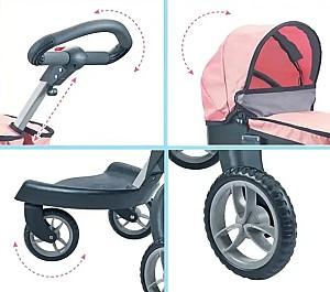 Carucior pentru papusa ChiToys 55834