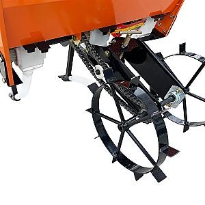 Semanator pentru motocultoare TECHNOWORKER VOR58519