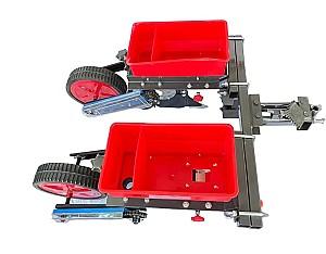 Semanator pentru motocultoare Demetra DR2