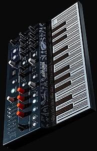Sintetizator Arturia MicroFreak