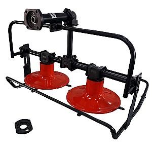 Cositoare pentru motocultoare Demetra DM2CR