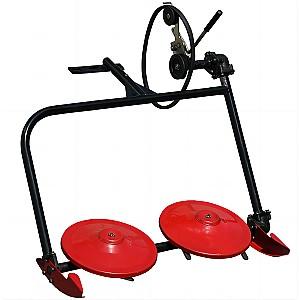 Cositoare pentru motocultoare Demetra DM2C