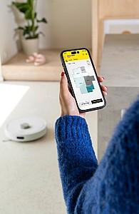 Aspirator robot KARCHER RVC 3