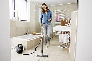 Aparat de curatat cu aburi KARCHER SC 3 EasyFix Special