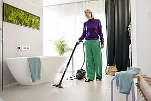 Aparat de curatat cu aburi KARCHER SC 3 EasyFix Special