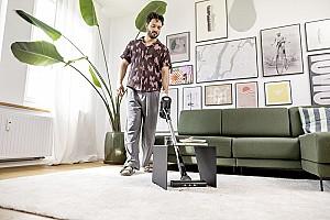 Aspirator vertical KARCHER VCS 3 Nano Complete