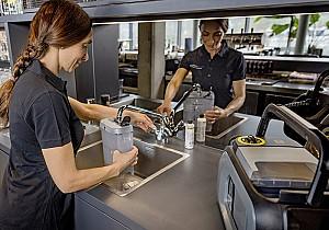 Aspirator cu spalare KARCHER Puzzi 2/1 Bp 1.101-750.0