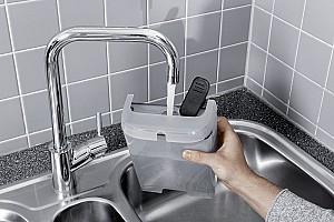 Aspirator cu spalare KARCHER Puzzi 2/1 Bp 1.101-750.0