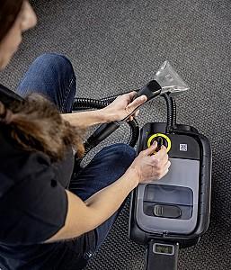 Aspirator cu spalare KARCHER Puzzi 2/1 Bp 1.101-750.0