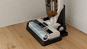 Aspirator vertical KARCHER FCV 4