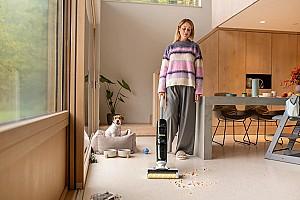 Aspirator vertical KARCHER FCV 4