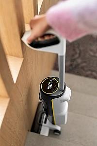 Aspirator vertical KARCHER FCV 4