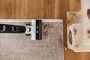 Aspirator vertical KARCHER FCV 3