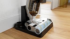 Aspirator vertical KARCHER FCV 3