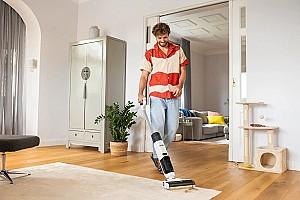 Aspirator vertical KARCHER FCV 2 Natural N