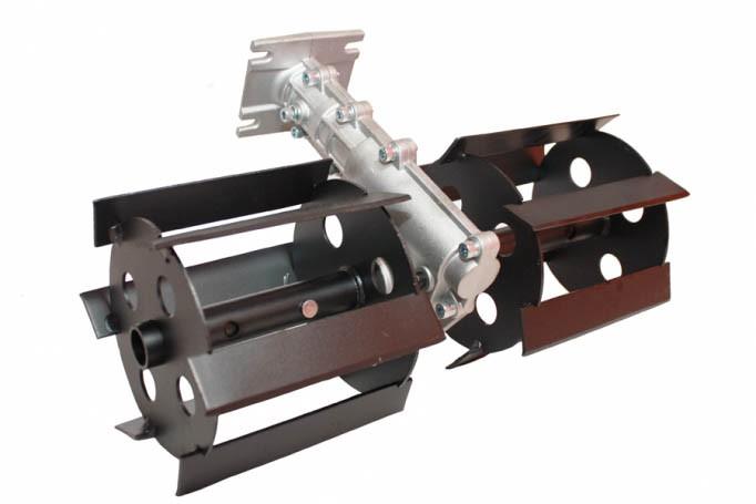 Cultivator pentru motocultoare Micul Fermier GF-1376