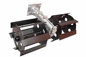 Cultivator pentru motocultoare Micul Fermier GF-1376