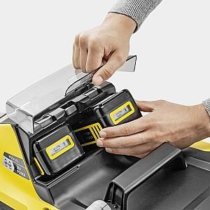 Masina de tuns iarba KARCHER LMO 5-18 Dual Battery Set New  (with 2 fast chargers)