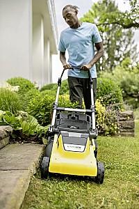 Masina de tuns iarba KARCHER LMO 5-18 Dual Battery