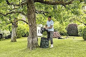 Masina de tuns iarba KARCHER LMO 4-18 Dual Battery Set New (with 2 fast chargers)