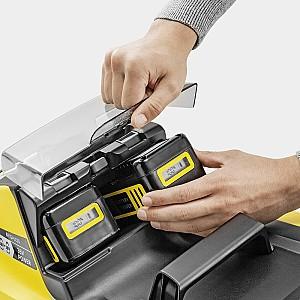 Masina de tuns iarba KARCHER LMO 4-18 Dual Battery