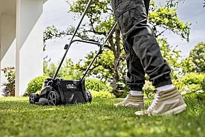 Masina de tuns iarba KARCHER LMO 4-18 Dual Battery