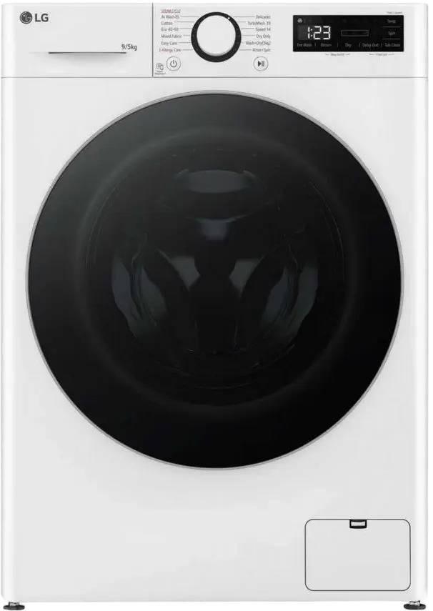 Masina de spalat LG F2DR509S1W