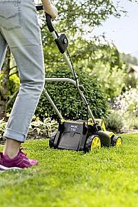 Masina de tuns iarba KARCHER LMO 3-18 Battery