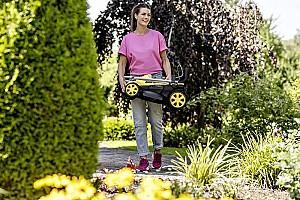 Masina de tuns iarba KARCHER LMO 3-18 Battery