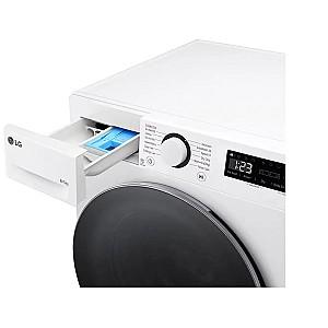 Masina de spalat LG F2DR509S1W