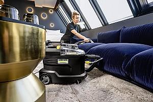 Aspirator cu spalare KARCHER Puzzi 8/1 Anniversary Edition