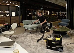 Aspirator cu spalare KARCHER Puzzi 8/1 Anniversary Edition