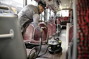 Aspirator cu spalare KARCHER Puzzi 8/1 Anniversary Edition